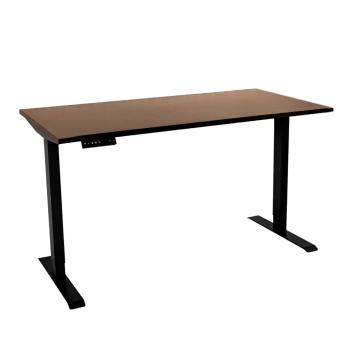 Стол с регулировкой высоты электрический LuxAlto LA-T33-2AR2 140*65*2.5