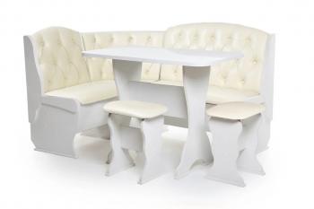 Белый/Борнео крем