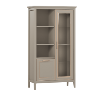 Шкаф БРВ Мебель CLASSIC REG1W1D