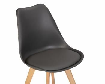 Стул обеденный Dobrin JERRY SOFT