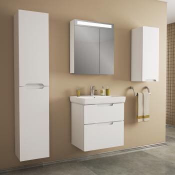 Тумба с раковиной DREJA Q 80