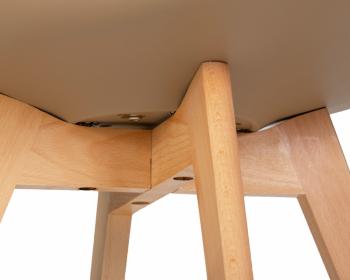 Стул обеденный Dobrin JERRY SOFT