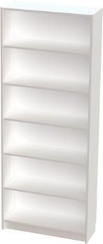 Стеллаж Гуд Лакк Варма 80 78х198х28