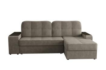 Диван-кровать угловой Сильва Дубай СК Модель 011
