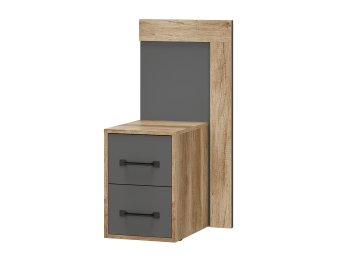 Тумба прикроватная BTS Прима ТБ-12