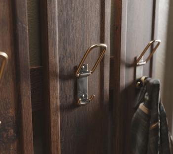 Вешалка БРВ Мебель ИНДИАНА JWIE 60