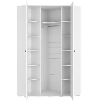 Шкаф угловой BTS Софт ШКУ-01