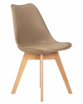 Стул обеденный Dobrin JERRY SOFT