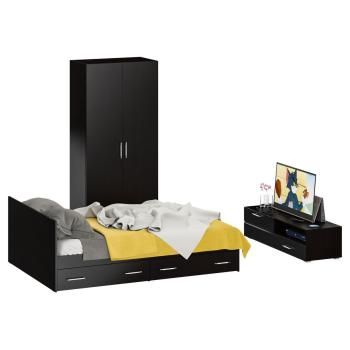 Спальня СВК Стандарт 3-1400Я