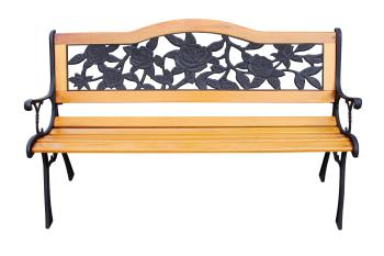 Лавочка садовая Мебельторг арт.WR5102