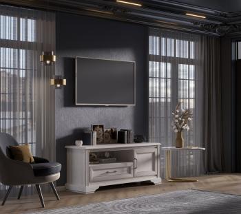 Тумба под телевизор БРВ Мебель STYLIUS B169-RTV1D1S