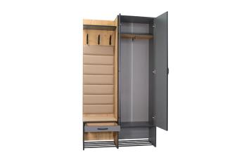 Прихожая Ивару Ольга Лофт 4