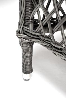 Обеденная группа плетеная 4sis Эспрессо–150 S