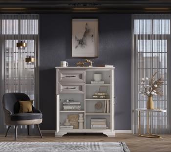 Тумба БРВ Мебель STYLIUS B169-KOM2D2S