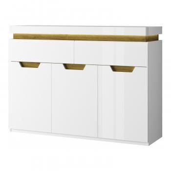 Тумба Анрэкс 3D2S TORINO