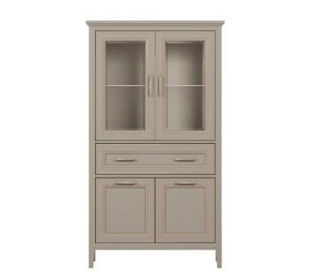 Шкаф БРВ Мебель CLASSIC REG2W2D1S/170