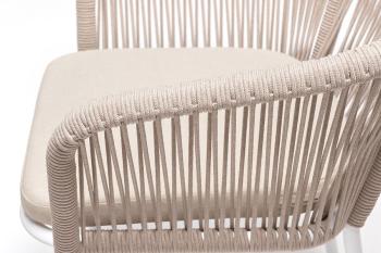 Обеденная группа на 6 персон со стульями марсель 4sis Малага