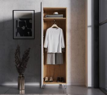 Шкаф БРВ Мебель GRACE SZF1D