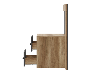 Тумба прикроватная BTS Прима ТБ-12