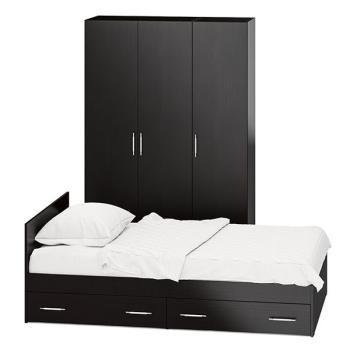 Спальня СВК Стандарт 1-1200Я