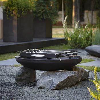 Костровая чаша CONCRETIKA PREMIUM A80