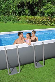 Каркасный бассейн Bestway Power Steel 56465 BW