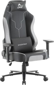 Экокожа Серый