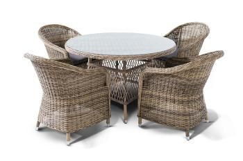 Обеденная группа 4sis Равенна