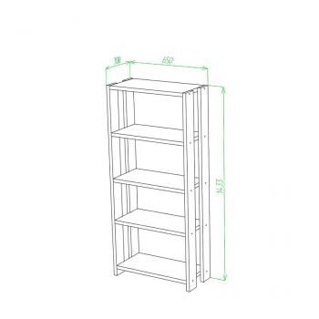 Стеллаж Мэрдэс СТЛН-145