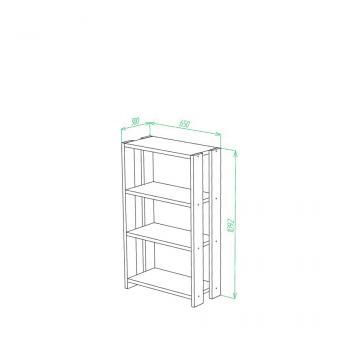 Стеллаж Мэрдэс СТЛН-110