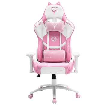 Кресло компьютерное игровое ZONE 51 KITTY MEOW Edition