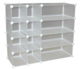 Подставка для обуви RB 46-126 (12 пар)