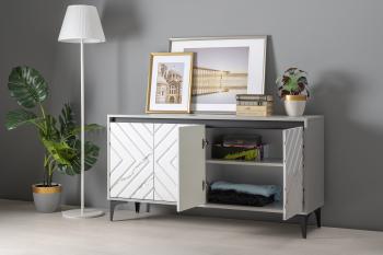 Тумба под ТВ Mobi Муар 13.261.02