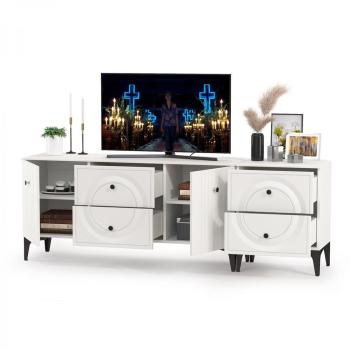 Тумба под ТВ Mobi 13.291 + Тумба Валенсия 16.45