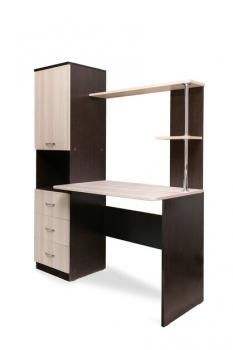 Стол компьютерный Betel СК-8 с надстройкой СКН-8