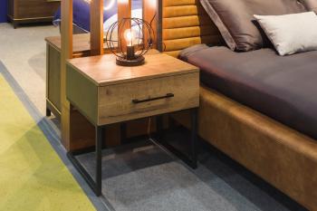 Тумба прикроватная R-home Loft