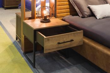 Тумба прикроватная R-home Loft