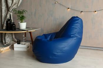 Кресло-мешок DreamBag Груша 3XL (3 категория, Экокожа)