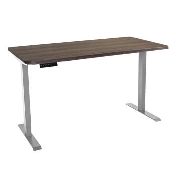 Серый/Дуб коричневый