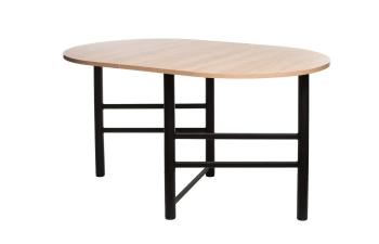 Стол-книжка Вентал Рим овальный