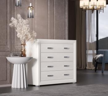 Комод БРВ Мебель MALTA B136-KOM4S/11