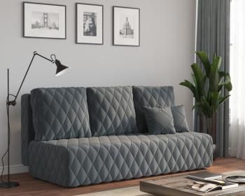 Диван Еврокнижка Mebel-ars Роял велюр