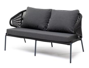 Диван 2-местный плетеный 4sis Милан