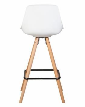 Стул полубарный Dobrin RONNI