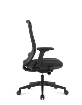 Кресло офисное Norden Ruby black LB