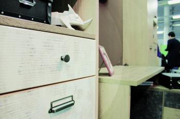 Шкаф Анрэкс открытый DIESEL 1D1S/D2