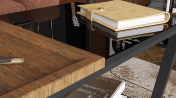 Стол журнальный Калифорния Трисс