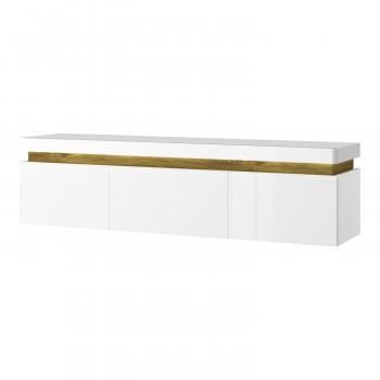 Тумба навесная Анрэкс 2D1S TORINO