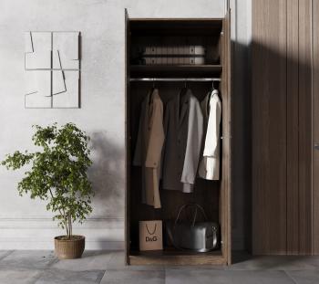 Шкаф БРВ Мебель НЕПО SZF2D