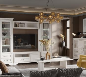 Стол журнальный БРВ Мебель STYLIUS B169-LAW